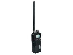 Uniden PRO538HHFM Handheld CB Radio w/AM/FM