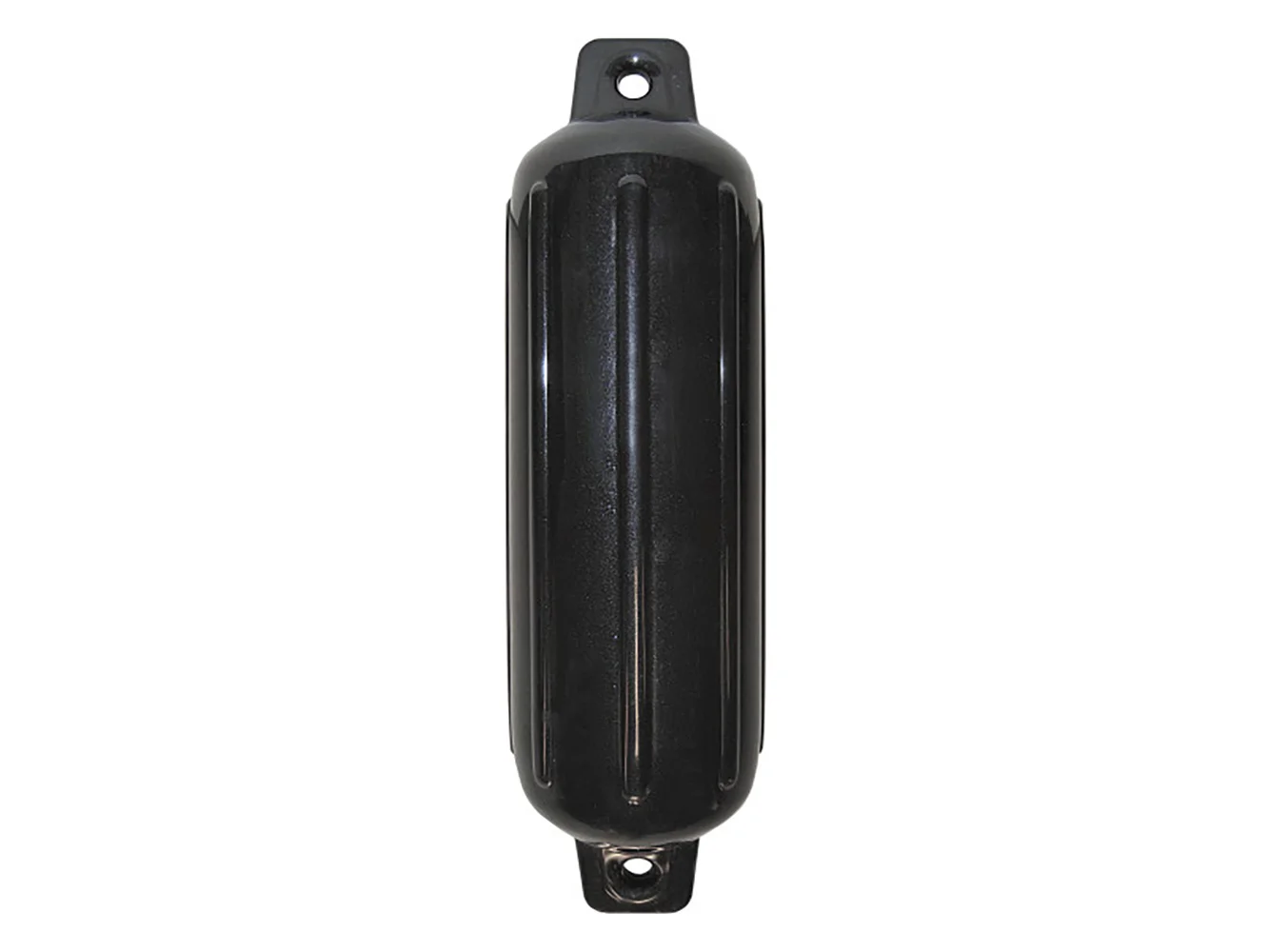 Taylor Made Storm Gard™ 5.5" x 20" Inflatable Vinyl Fender - Onyx Black