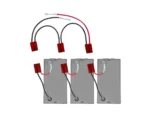 Connect-Ease 36V Heavy Duty 6 Gauge System