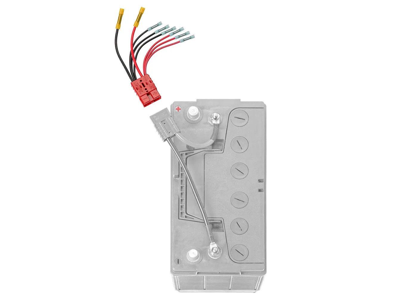 Connect-Ease Multi 4 Lead Accessory f/Main Battery