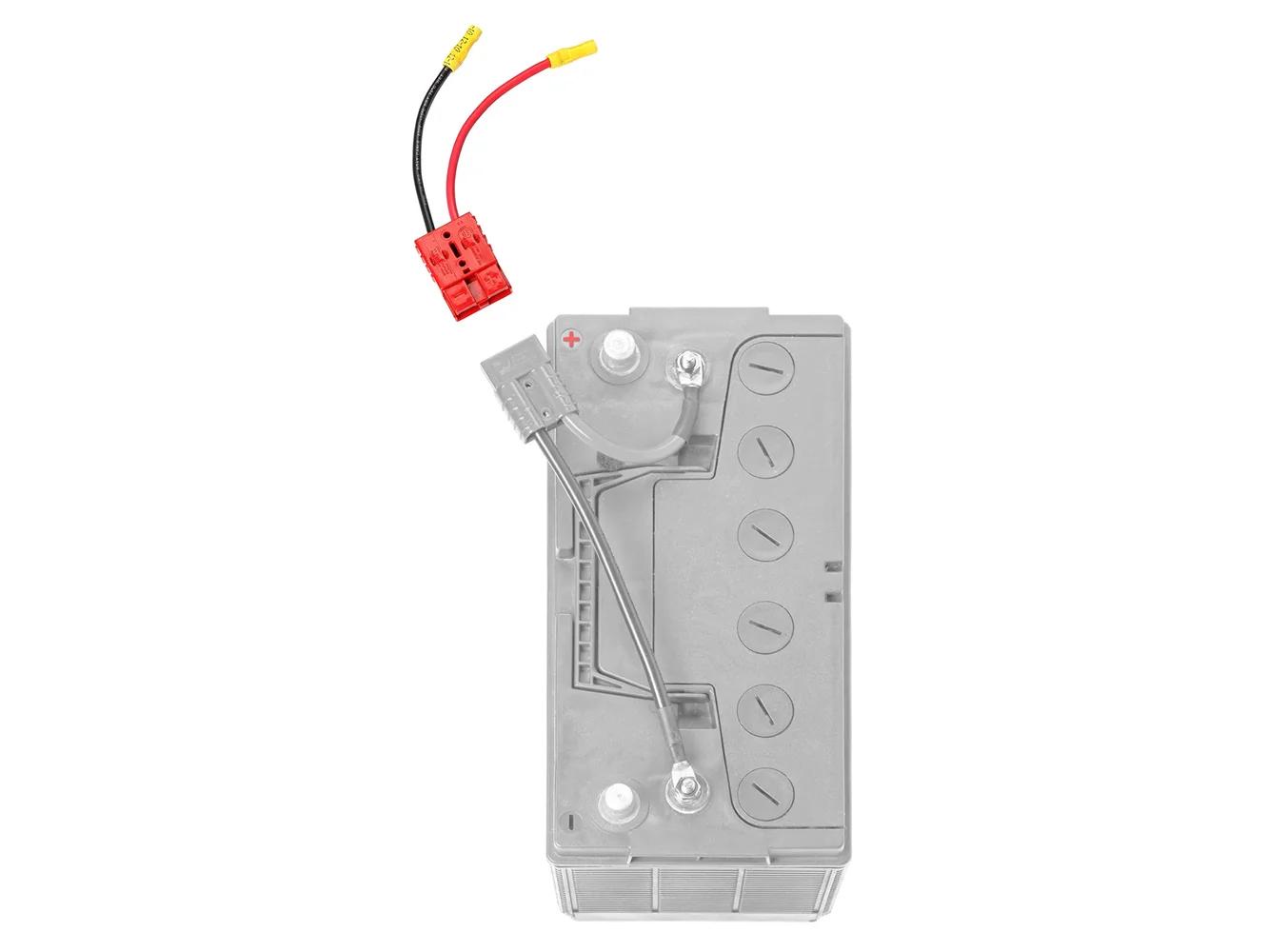 Connect-Ease 10 Gauge Battery Charger Utility Connection