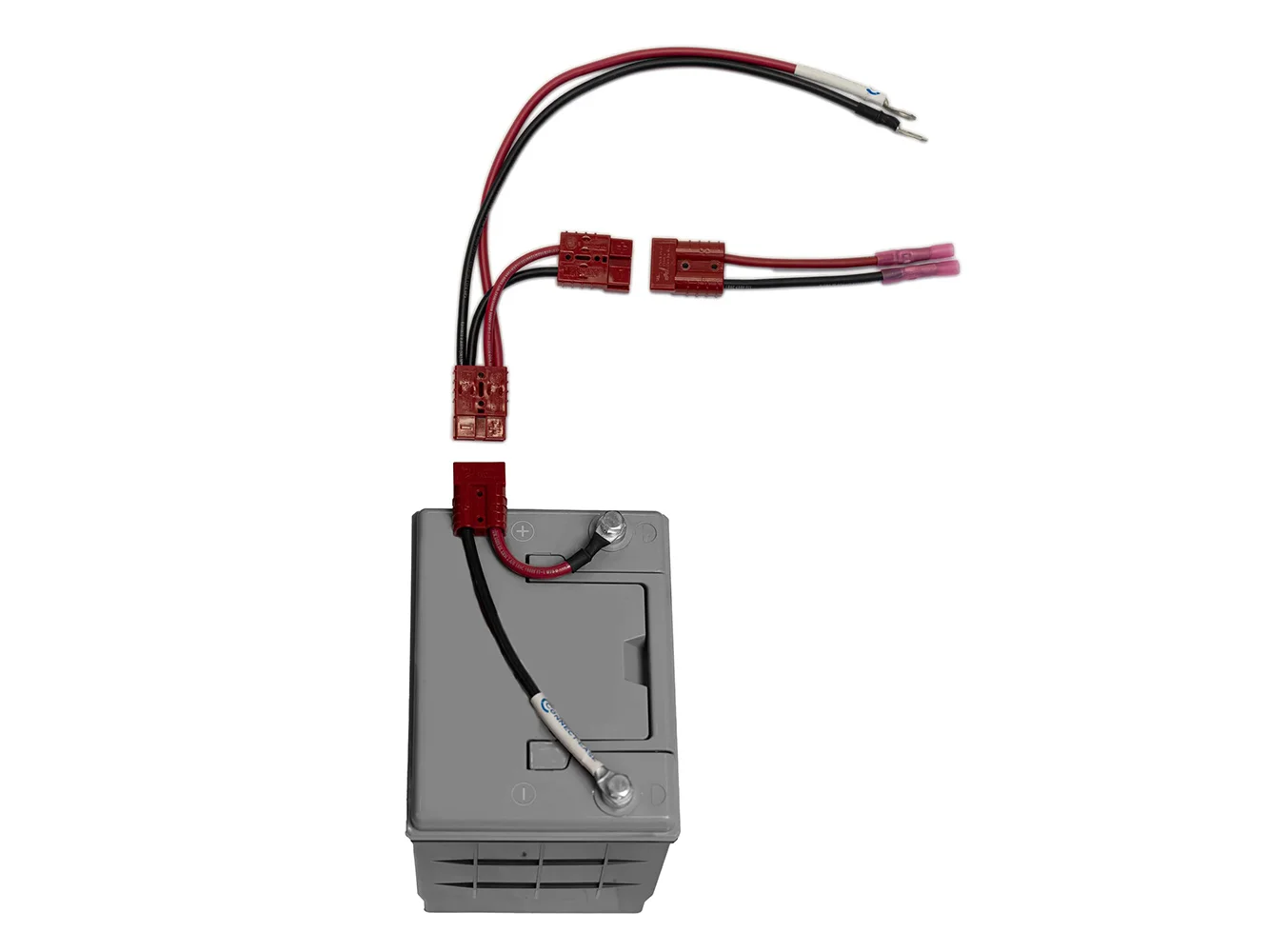 Connect-Ease 12V Connect System w/8 Gauge ACC System