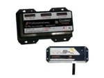 Dual Pro PS3 Auto 3 Bank Battery Charger w/2 Bank B.O.S.