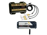 Dual Pro SS3 3 Bank Battery Charger w/2 Bank B.O.S.