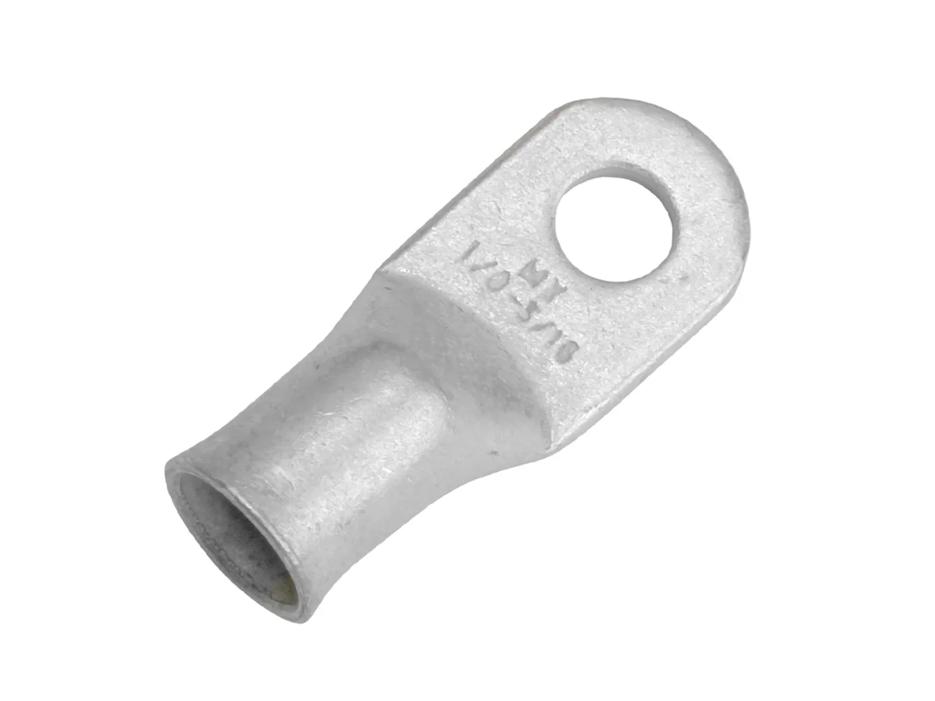Pacer Tinned Lug 1/0 AWG - 5/16" Stud Size - 10 Pack
