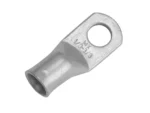 Pacer Tinned Lug 1/0 AWG - 3/8" Stud Size - 10 Pack