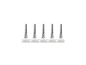 Pacer Deutsch Stamped & Formed Contacts f/14-18 AWG Wire - Socket Cavity Style - 100 Pack