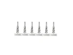 Pacer DTP Deutsch Pin f/10 AWG Wire - Size 12 Contact (10 Pack)