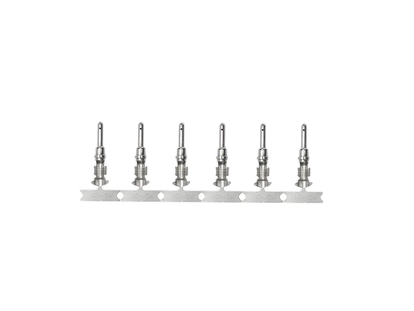 Pacer DTP Deutsch Pin f/10 AWG Wire - Size 12 Contact (25 Pack)
