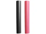 Pacer Battery Cable Heat Shrink Tubing - 3/4" x 3" - Black/Red (2-Pieces Combo Pack)