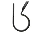 Pacer UV Resistant Nylon C-Clamps - 3/4" - Black - 25 Pack