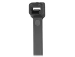 Pacer 15" Cable Tie - Black - 120lb Tensile Strength - 4" Bundle Diameter - 100 Piece Bag
