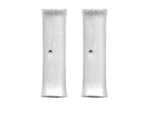 Pacer Seamless Butt Splice - 4 AWG - Non-Insulated - 2 Pack