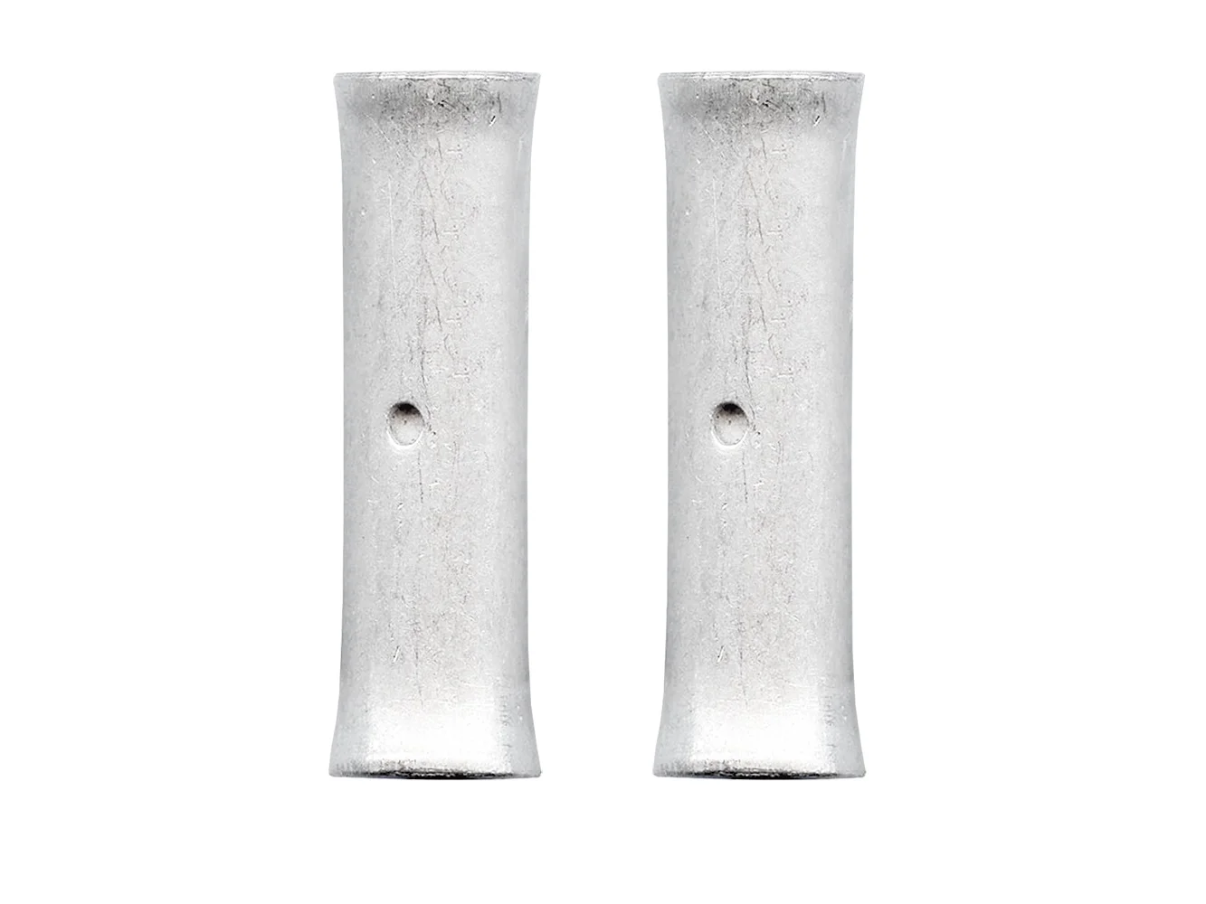 Pacer Seamless Butt Splice - 4 AWG - Non-Insulated - 2 Pack