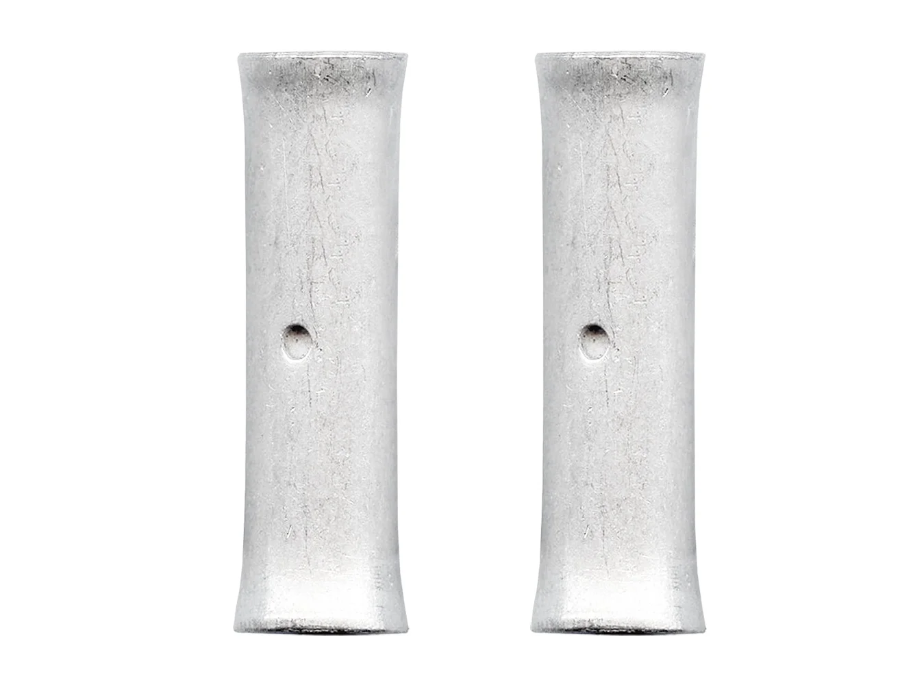 Pacer Seamless Butt Splice - 2 AWG - Non-Insulated - 2 Pack
