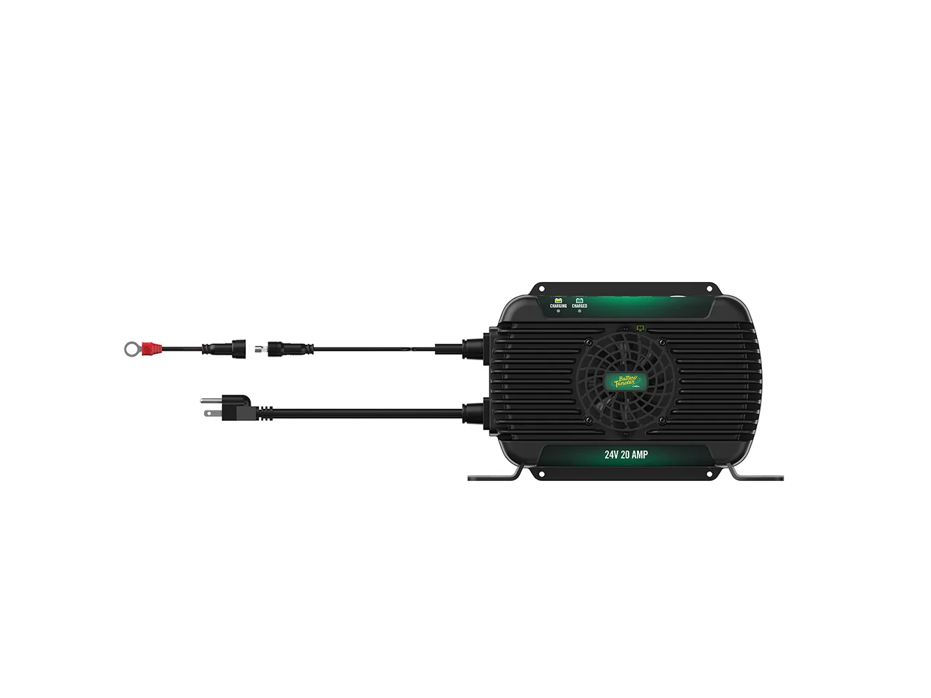 Battery Tender PowerPlus 24V 20 AMP On-Board Lithium Compatible Battery Charger & Maintainer