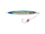 Williamson Kensaki 220 Jig - 6.75" - 7-3/4oz - Blue Lagoon