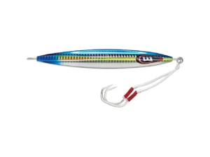 Williamson Kensaki 220 Jig - 6.75" - 7-3/4oz - Blue Lagoon
