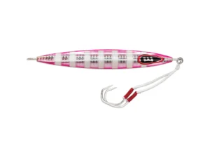 Williamson Kensaki 220 Jig - 6.75" - 7-3/4oz - Candy Floss