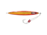 Williamson Kensaki 220 Jig - 6.75" - 7-3/4oz - Hot Sauce