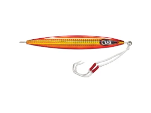 Williamson Kensaki 220 Jig - 6.75" - 7-3/4oz - Hot Sauce