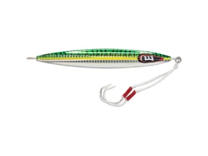 Williamson Kensaki 220 Jig - 6.75" - 7-3/4oz - Mack Daddy