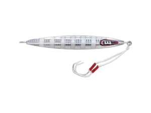 Williamson Kensaki 220 Jig - 6.75" - 7-3/4oz - Silver Blink
