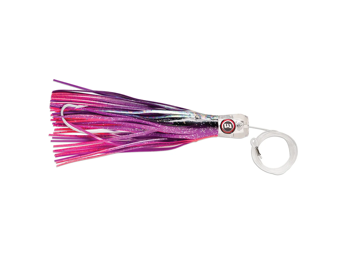 Williamson Big Game Catcher 8 - 8.25" - Black Knight