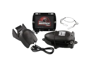 Scotty Seeker&trade; Full Package - Single Probe w/Safety Leader, Probe Charging Station, & Probe Safety Leader