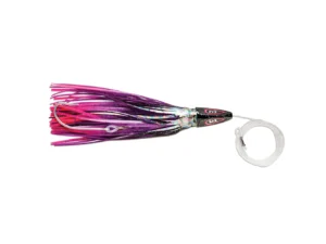 Williamson High-Speed Tuna Catcher Rigged 8 - 8" - Dark Knight