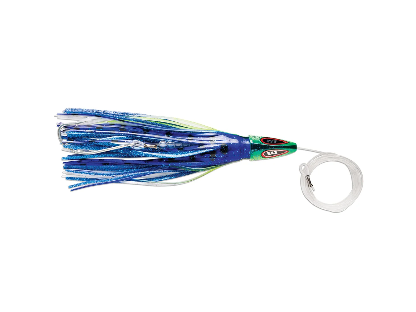 Williamson High-Speed Tuna Catcher Rigged 8 - 8" - Mahi