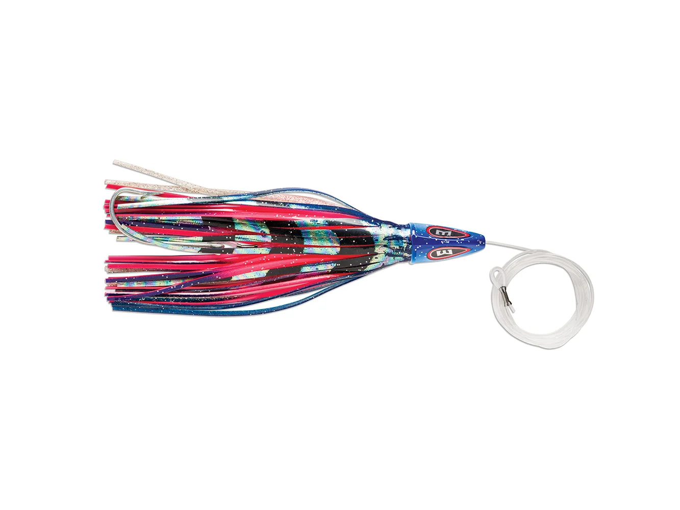 Williamson High-Speed Tuna Catcher Rigged 8 - 8" - Slushy