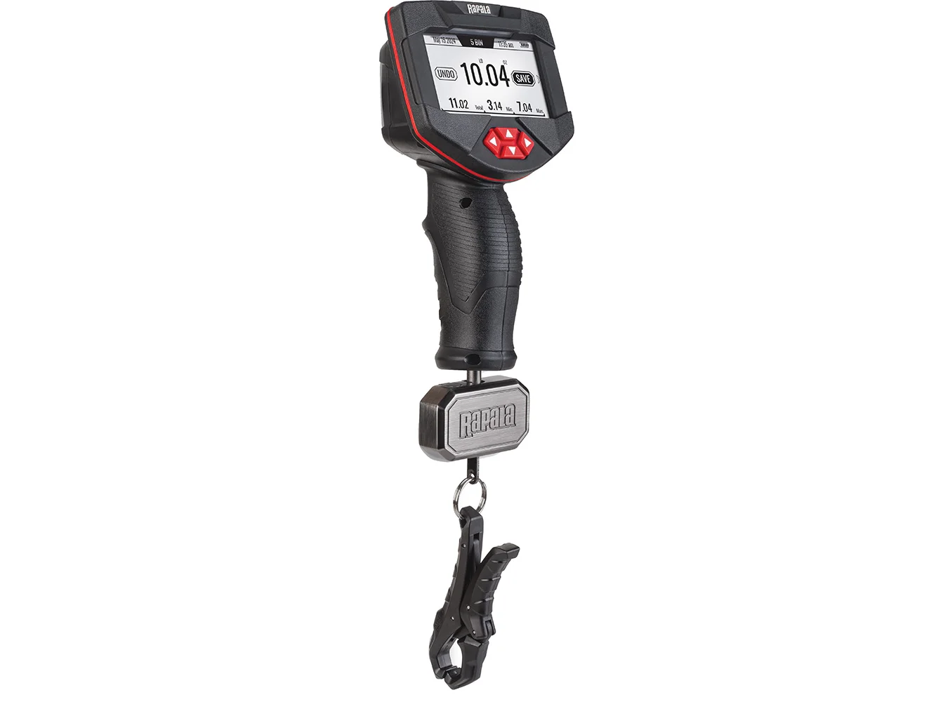 Rapala 20lb High Vis Digital Scale