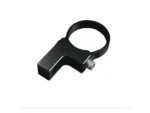 Black Oak Horizontal Bracket 1.25" - Individual