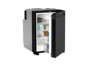 Dometic&trade; NRX 50E Compressor Refrigerator - 50 L - Black