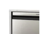 Dometic™ Universal Flush Mount Frame f/NRX60S Compressor Refrigerators - Stainless Steel