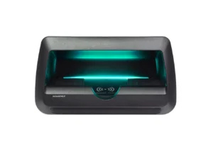 SCANSTRUT Waterproof Wireless Charger - Cove LED 3 Coil 15W phone charging pocket 12/24V | SC-CW-10GT