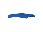Carver 3-Bow Acrylic Bimini Top Fabric & Storage Boot - Pacific Blue