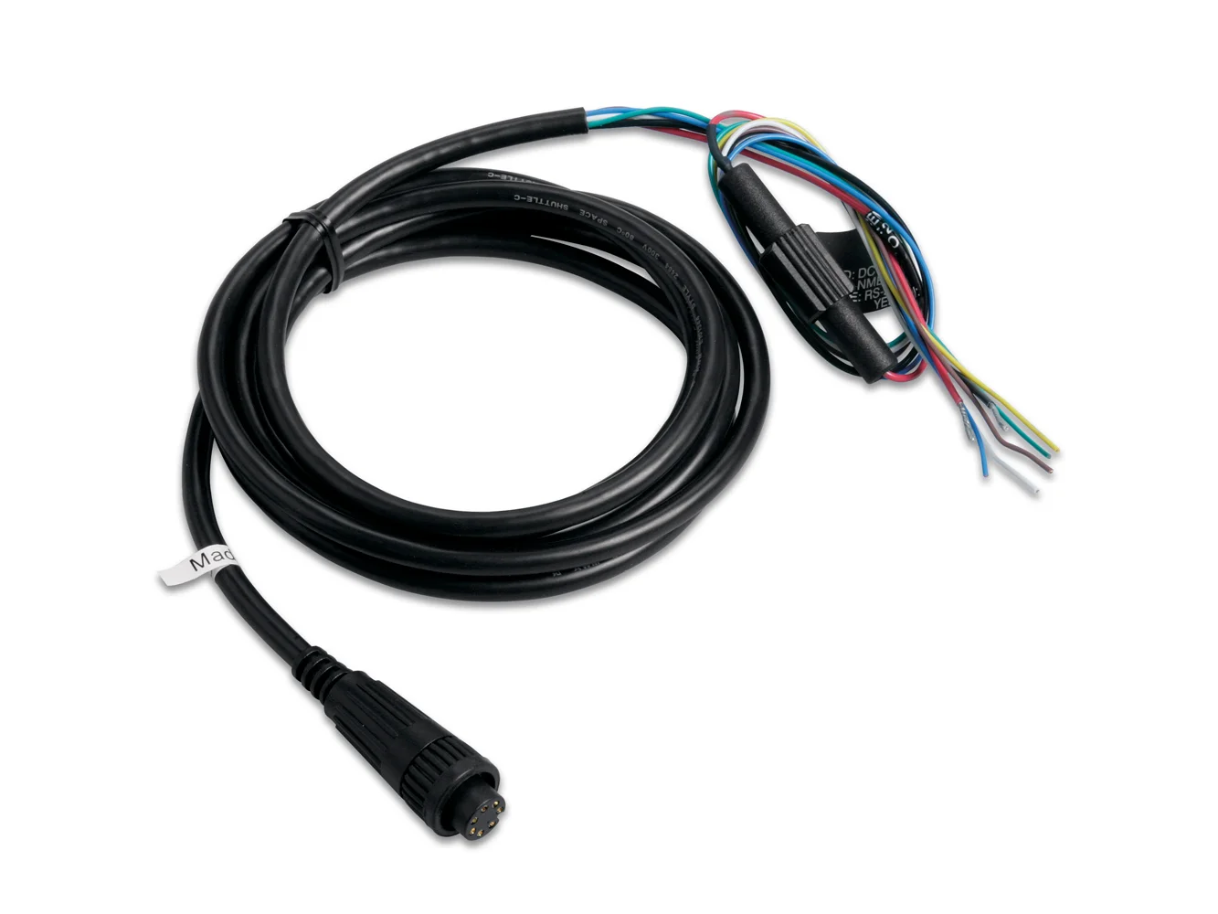 Garmin Power/Data Cable - Bare Wires f/Fishfinder 320C, GPS Series & GPSMAP® Series