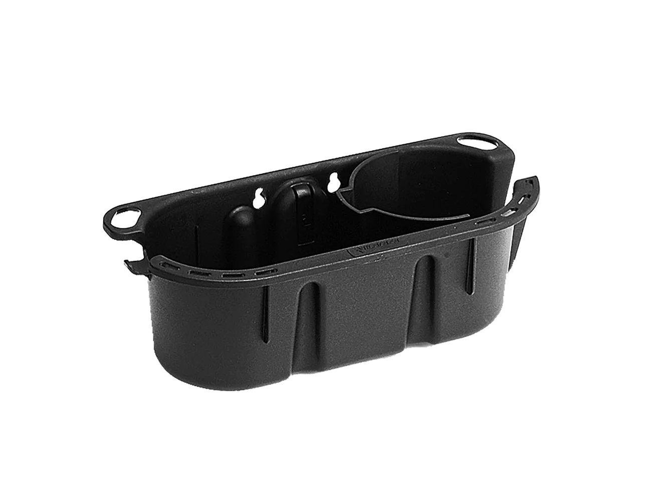 RAILBLAZA StowPod - Black