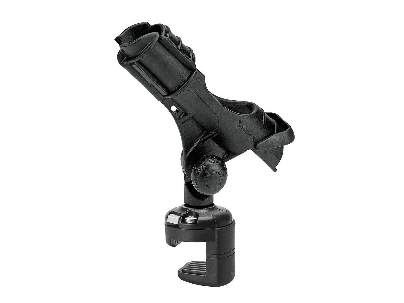 RAILBLAZA Rod Holder II w/Pontoon Boat Railmount Combo