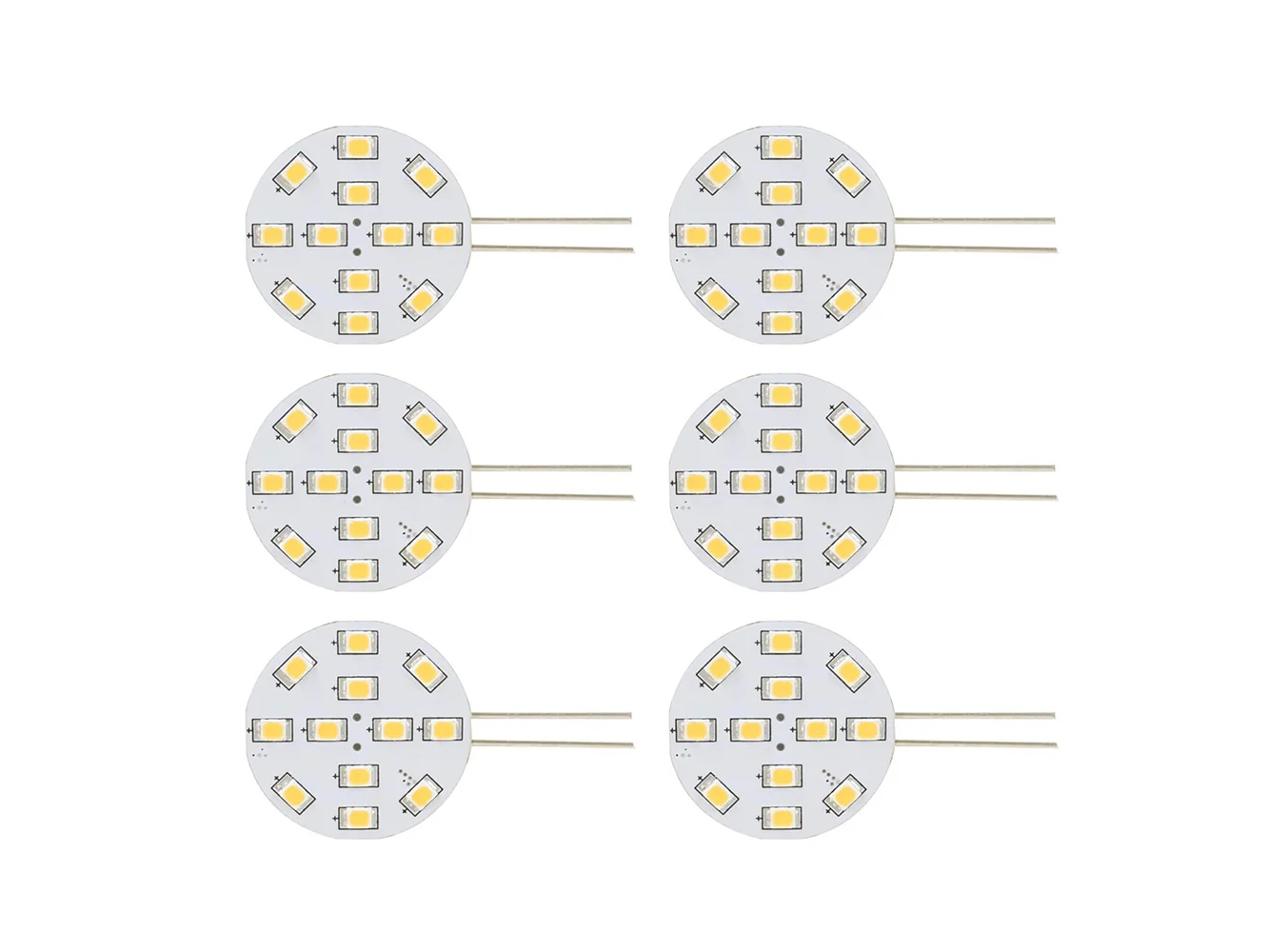 Scandvik 41153 Bulb Warm White *6-Pack