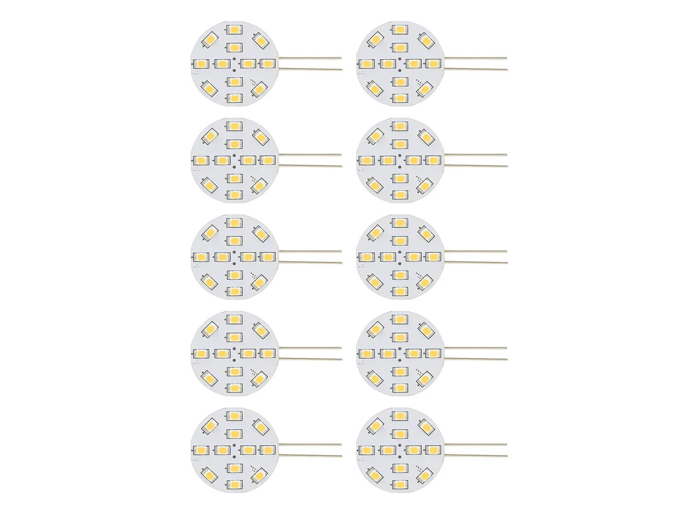 Scandvik 41167 Bulb Warm White *10-Pack