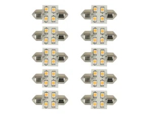 Scandvik 41174 Bulb Warm White *10-Pack