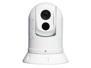 Iris A295 Dual Payload 384x288 Thermal + 1080P (10x Zoom) Visible Spectrum IP PTZ Camera