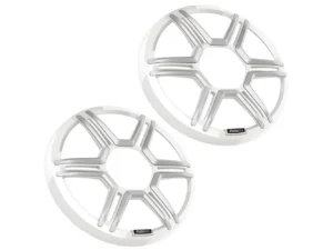 Fusion Apollo&trade; 8.8" Sports White Speaker Grilles (Pair)