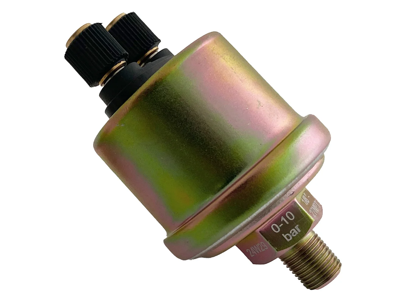 Veratron Oil Pressure Sensor - 1/8"-27NPT Thread - 5 Bar