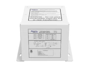 ASEA Power Systems 3.6 kVA Isolation Transformer