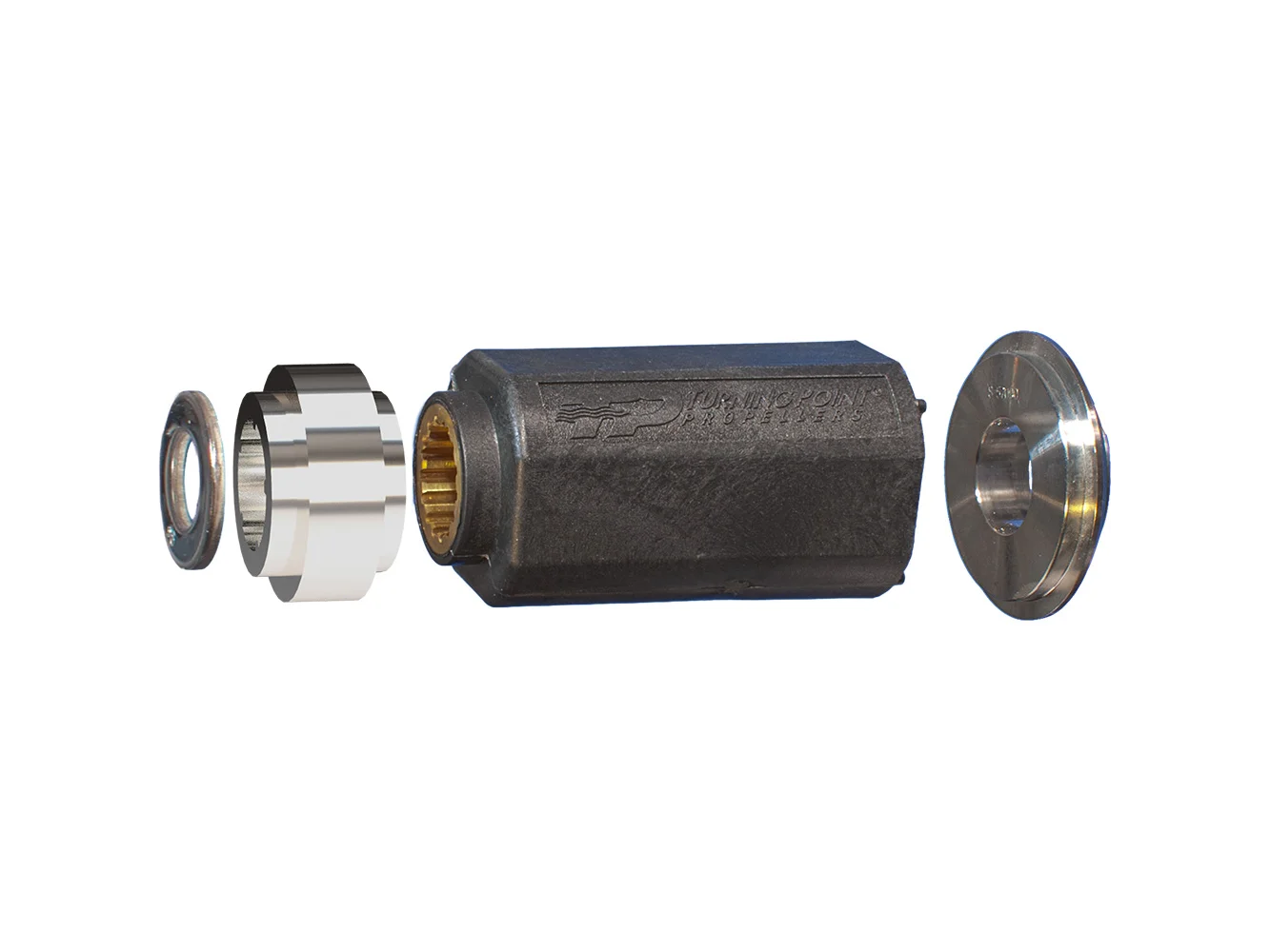 Turning Point Hub Kit #517