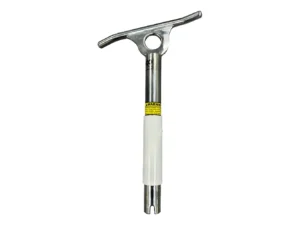 TACO Multi-Purpose 15&deg; Stainless Steel Portable Cleat